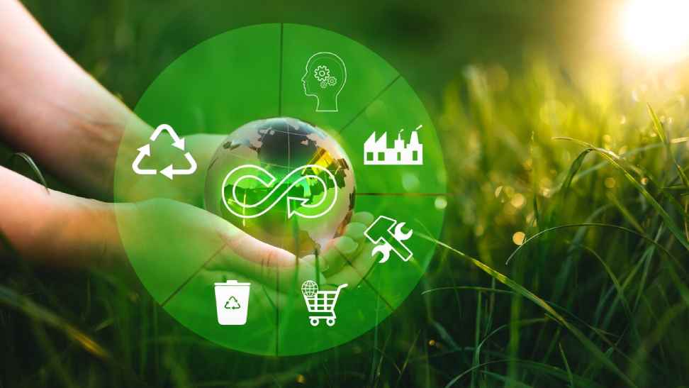 Circular Economy: Reducing Waste through Reuse and Recycling