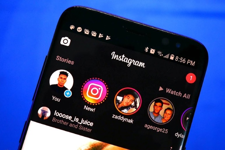 What Is Instagram Black Mode?