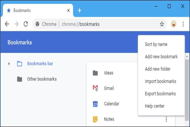 Why Clean Up Your Bookmarks?